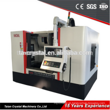 Vertical cnc fresadora centro de usinagem ferramenta VMC850L